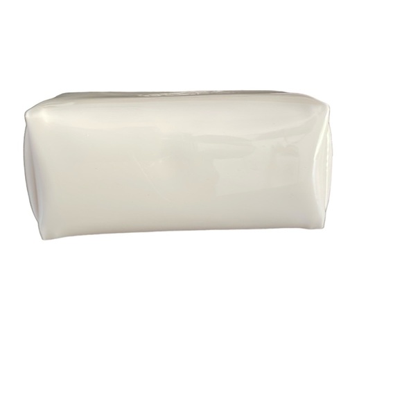 Ted Baker Wash Bag Cosmetics Bag Toiletry Bag in Cream NWT. - Picture 4 of 8